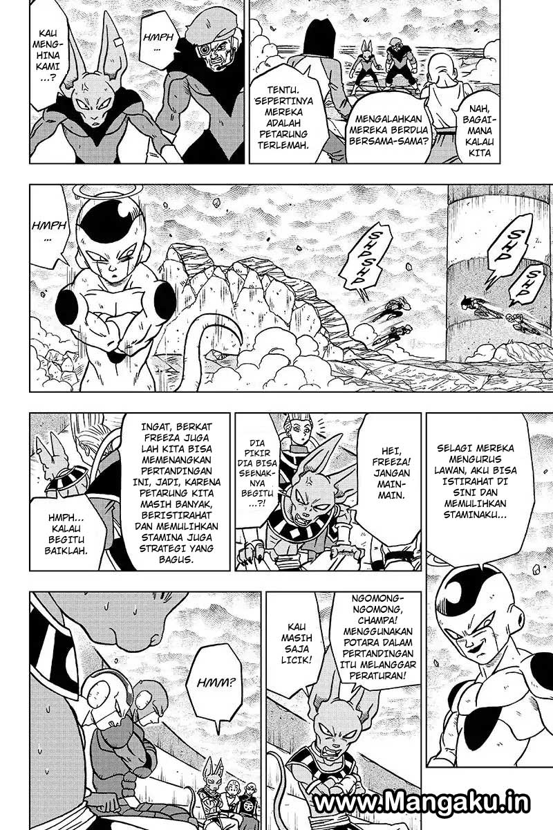 Dragon Ball Super chapter 39 halaman 9