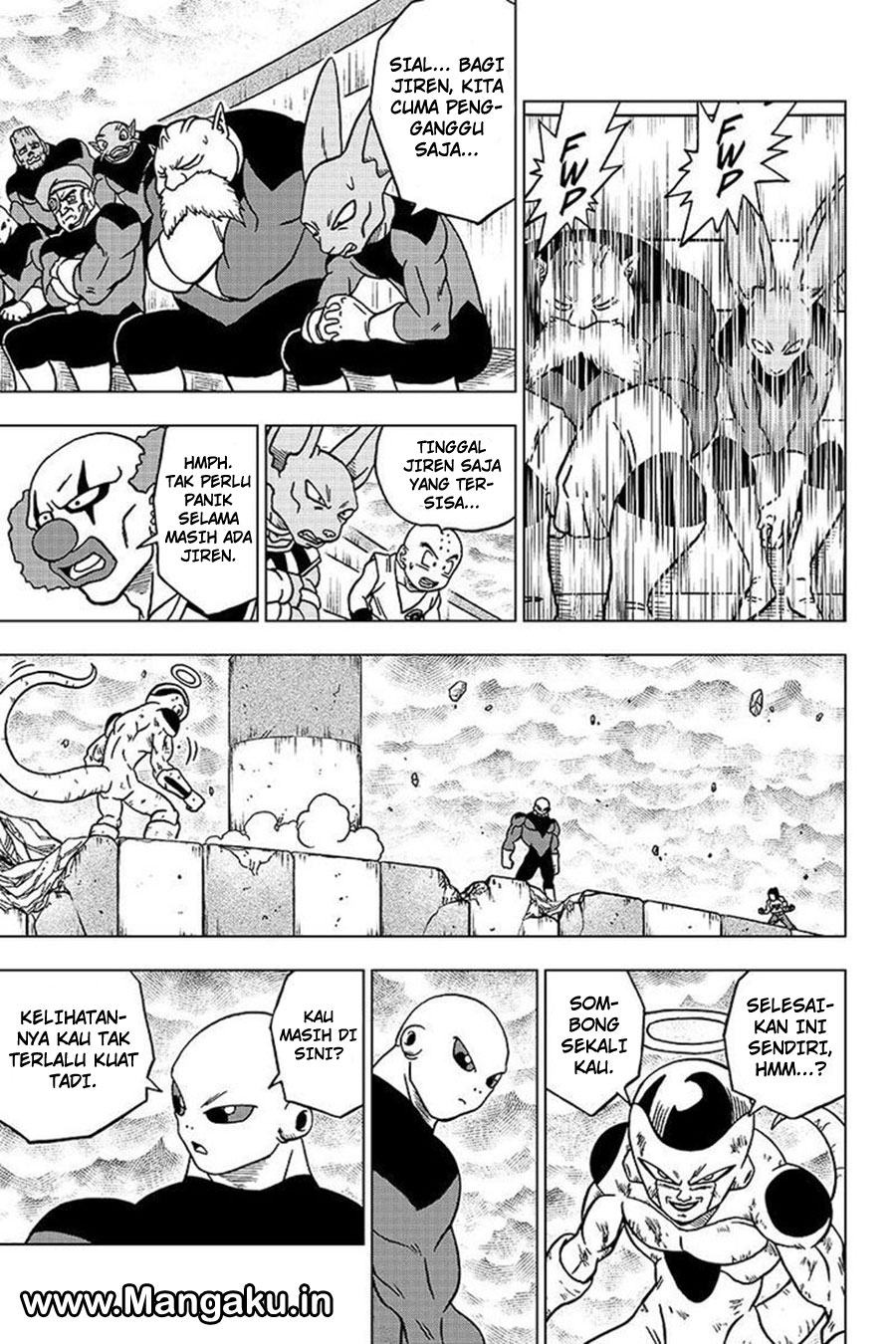 Dragon Ball Super chapter 40 halaman 30