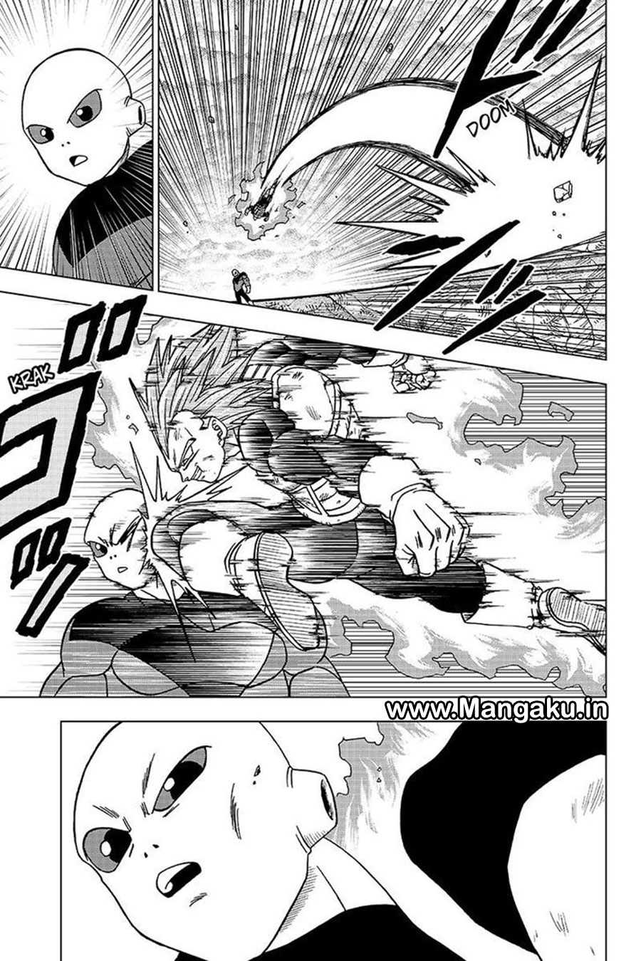 Dragon Ball Super chapter 40 halaman 6