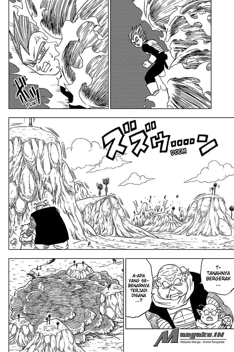 Dragon Ball Super chapter 45 halaman 10
