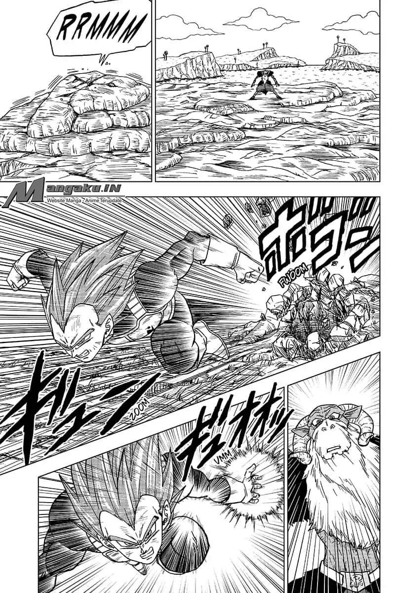 Dragon Ball Super chapter 45 halaman 11