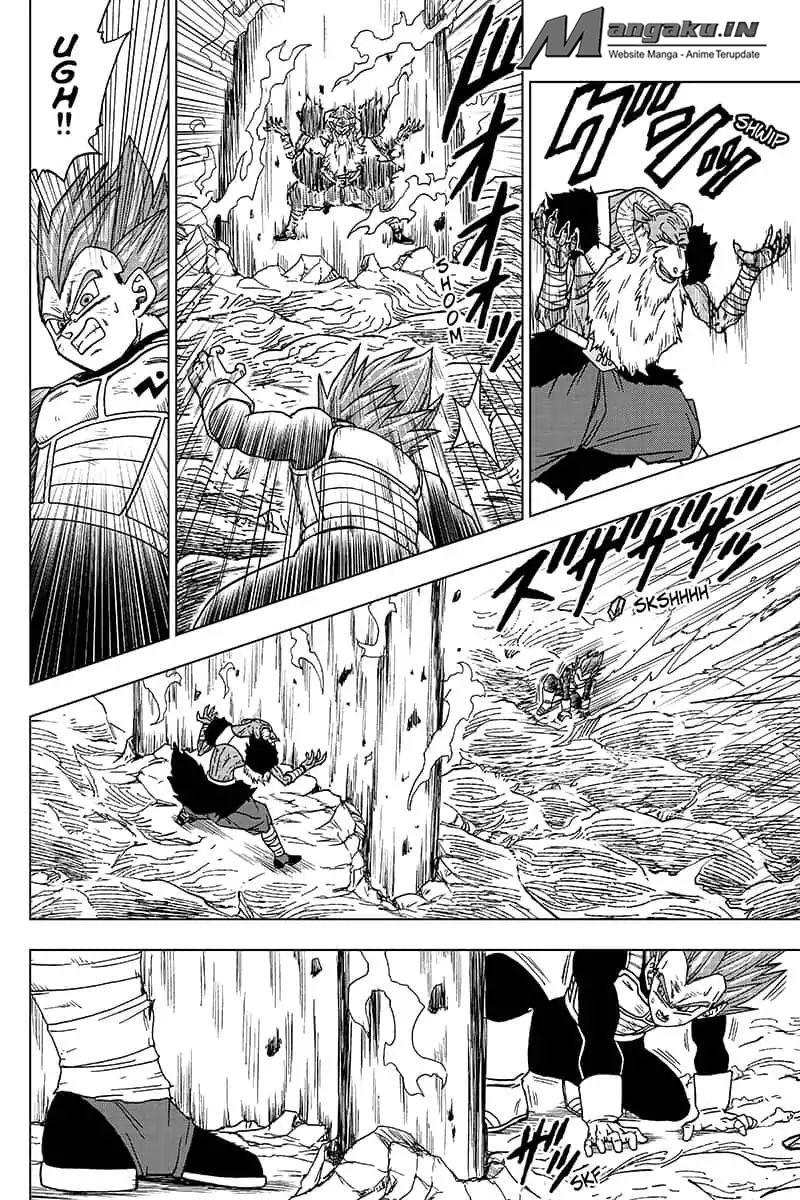 Dragon Ball Super chapter 45 halaman 12