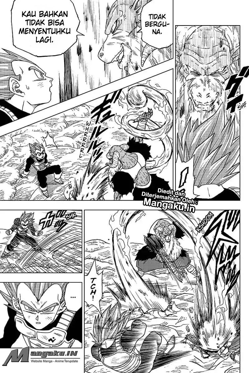 Dragon Ball Super chapter 45 halaman 13