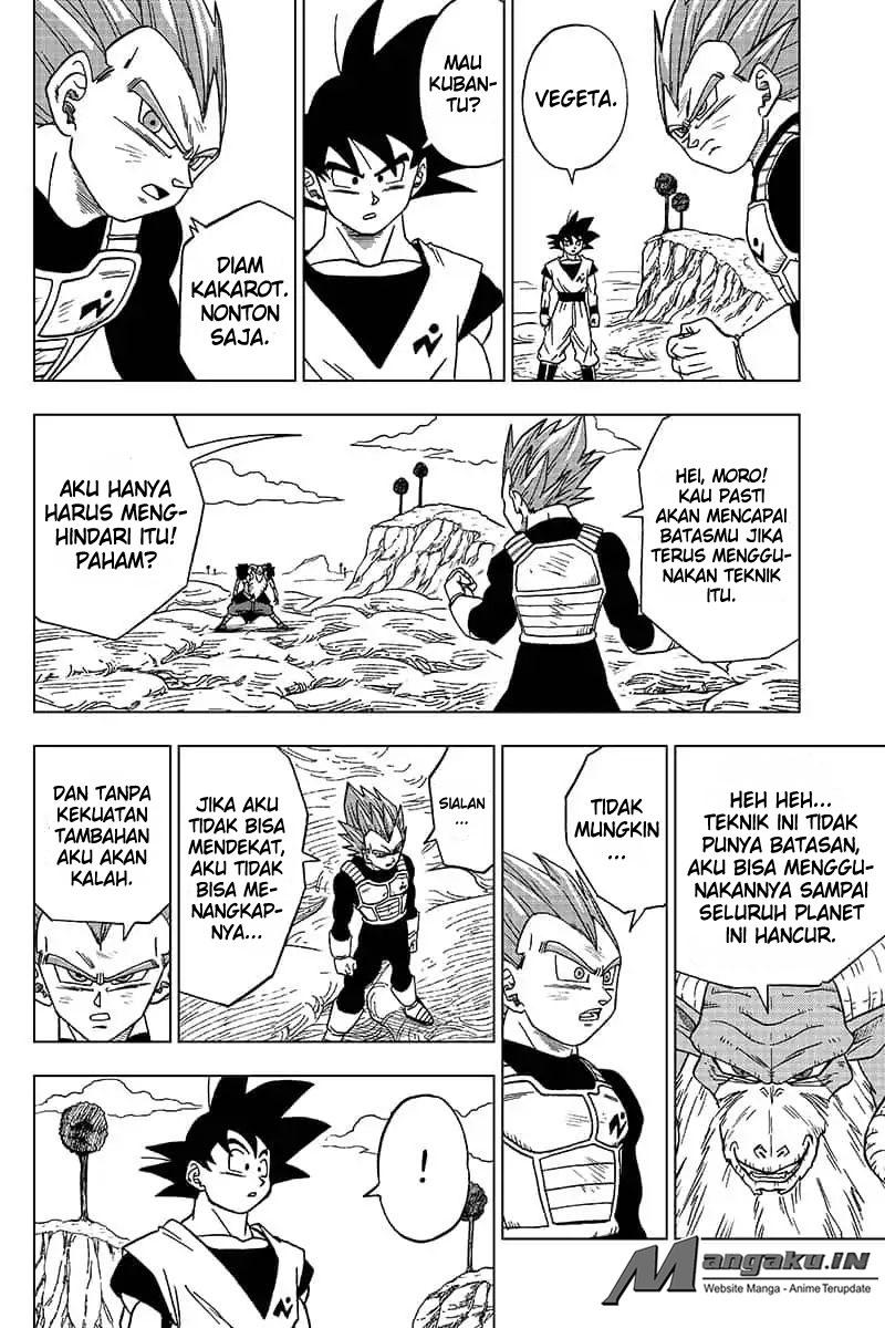 Dragon Ball Super chapter 45 halaman 14