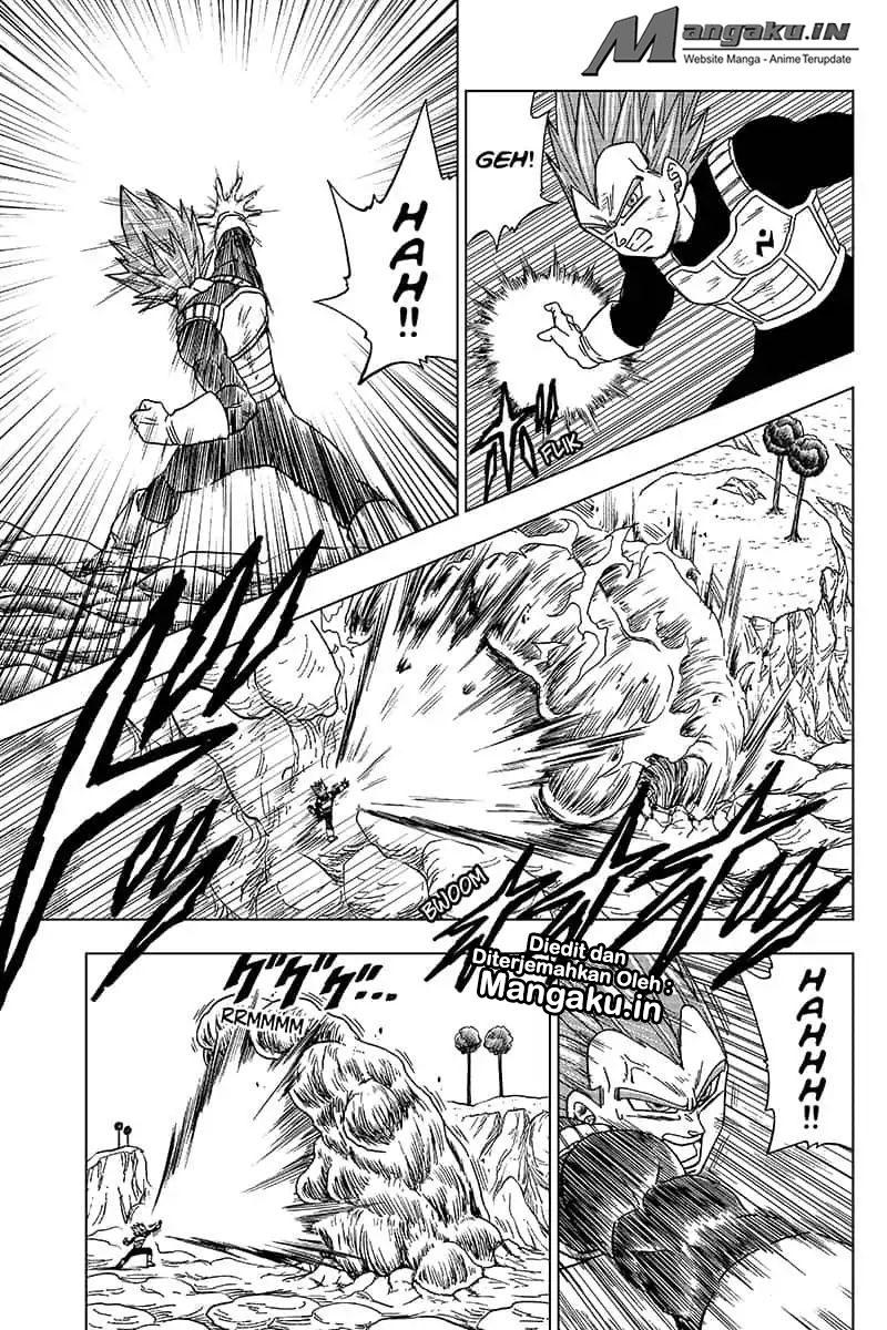 Dragon Ball Super chapter 45 halaman 17