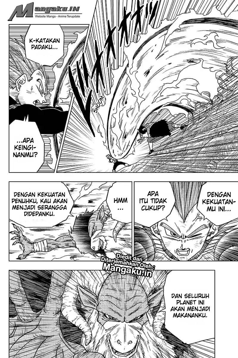 Dragon Ball Super chapter 45 halaman 20