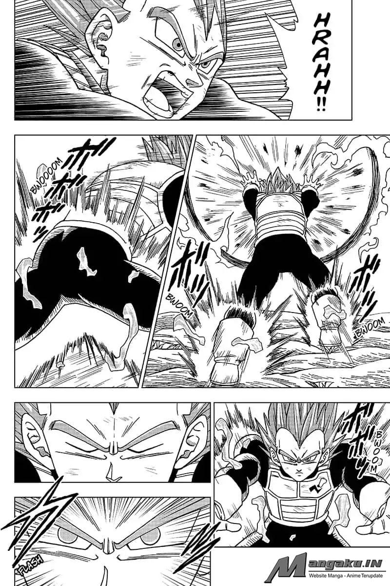 Dragon Ball Super chapter 45 halaman 22