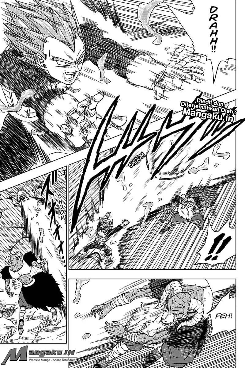 Dragon Ball Super chapter 45 halaman 23