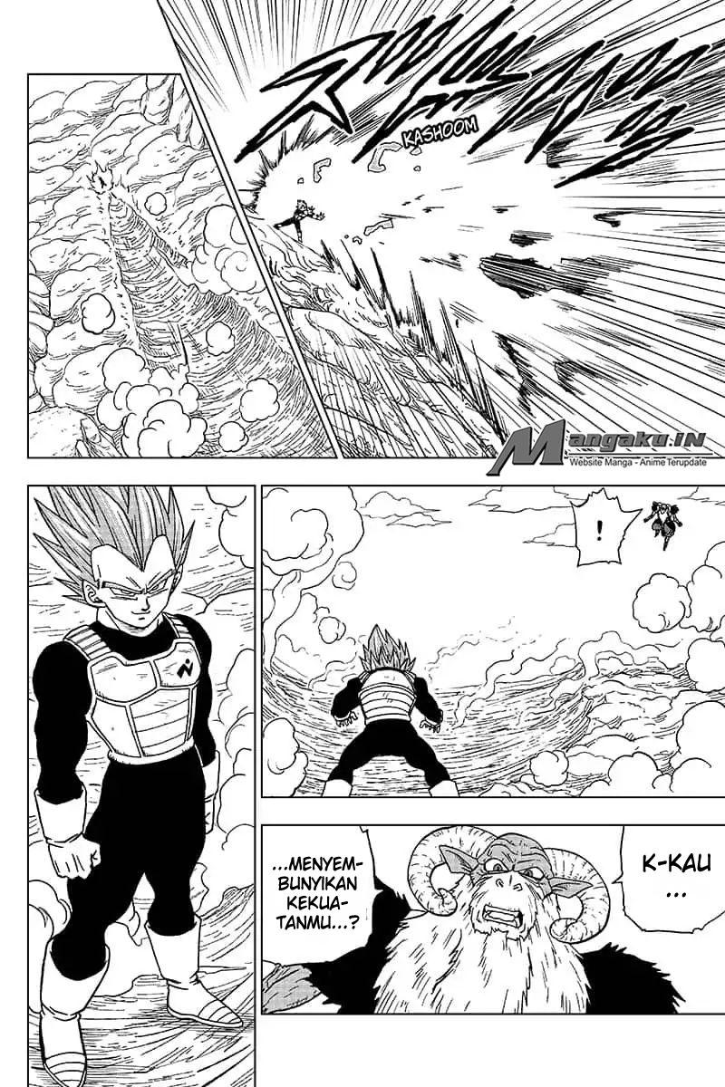 Dragon Ball Super chapter 45 halaman 24