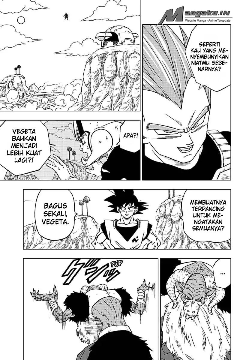 Dragon Ball Super chapter 45 halaman 25