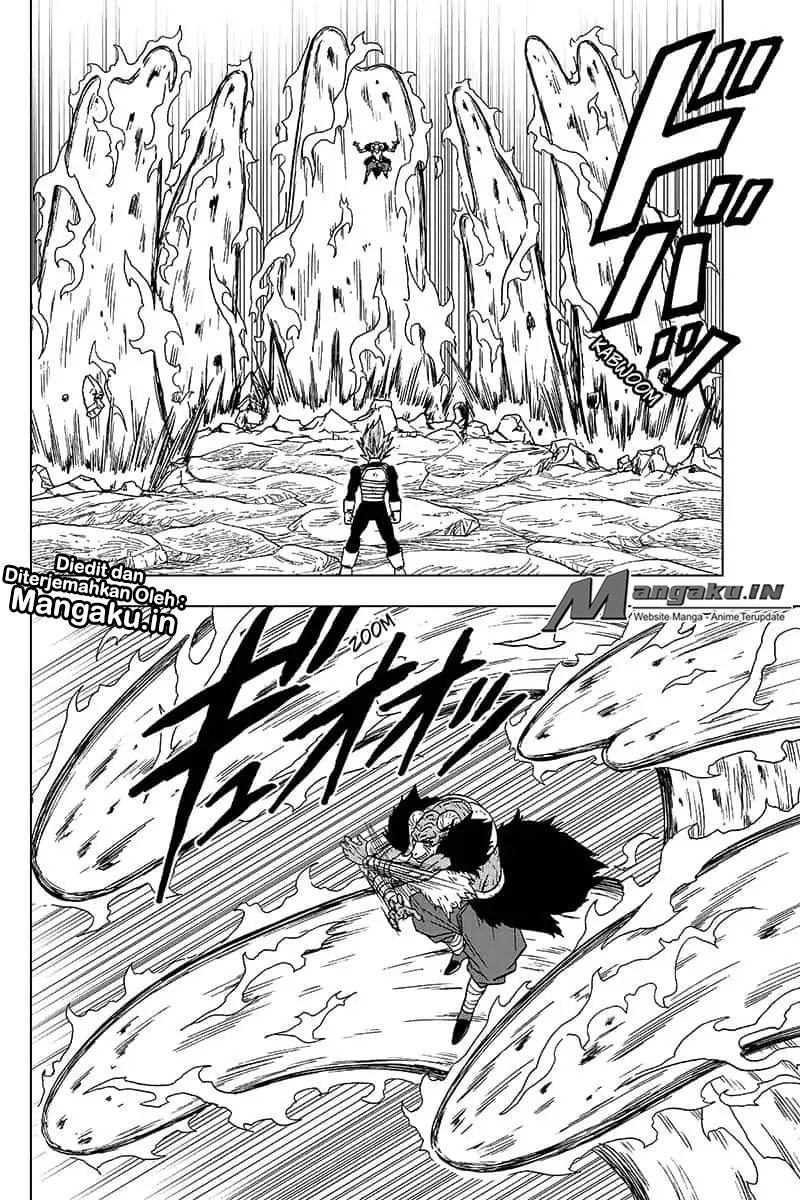 Dragon Ball Super chapter 45 halaman 26