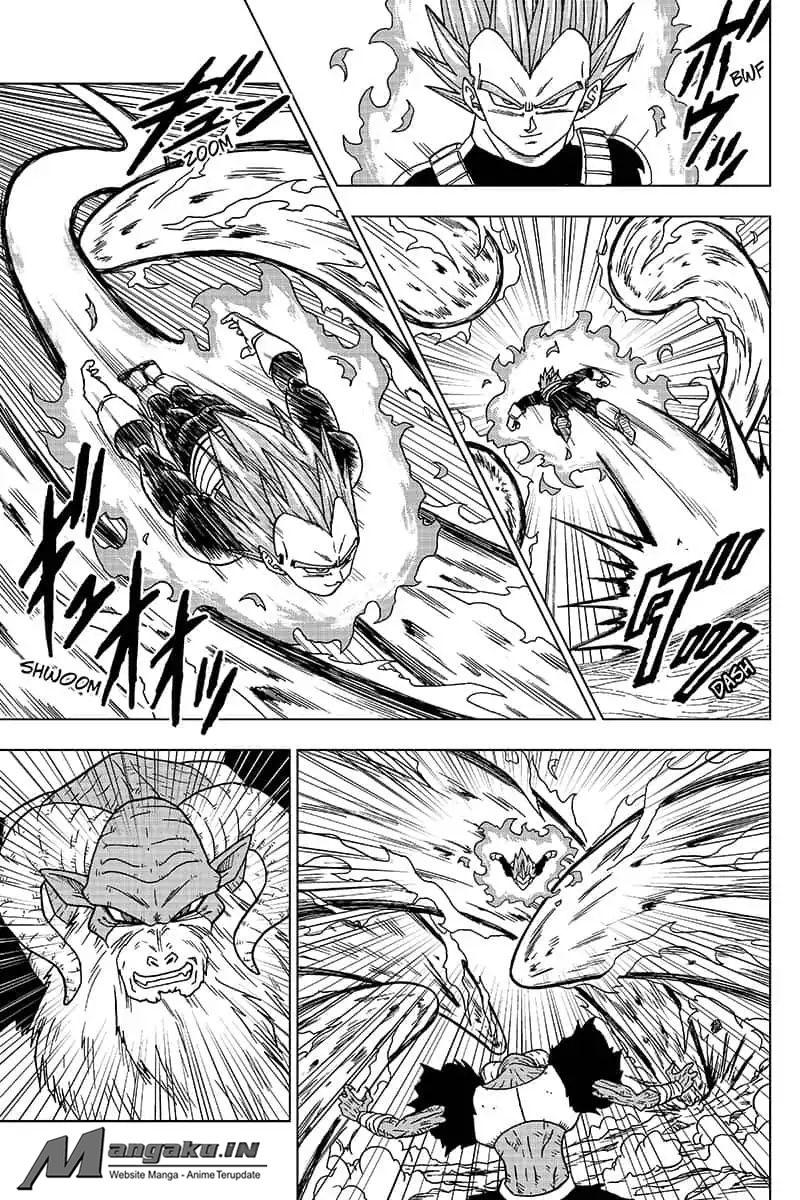 Dragon Ball Super chapter 45 halaman 27