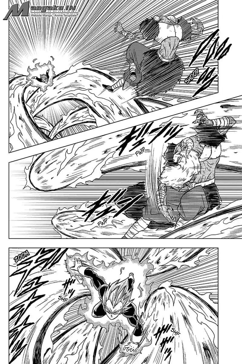 Dragon Ball Super chapter 45 halaman 28