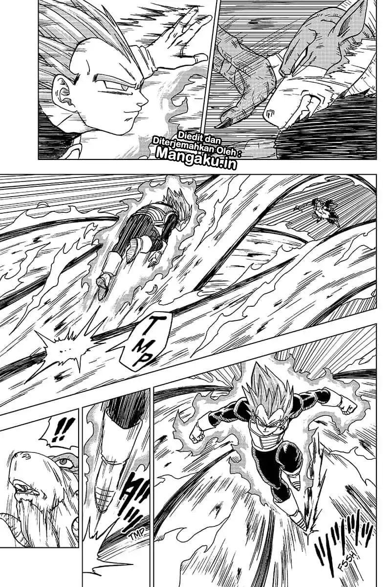 Dragon Ball Super chapter 45 halaman 29