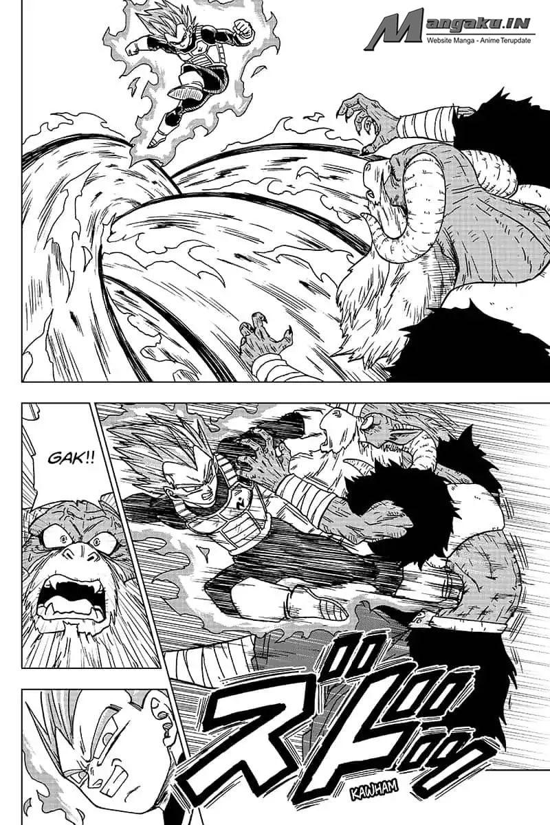 Dragon Ball Super chapter 45 halaman 30