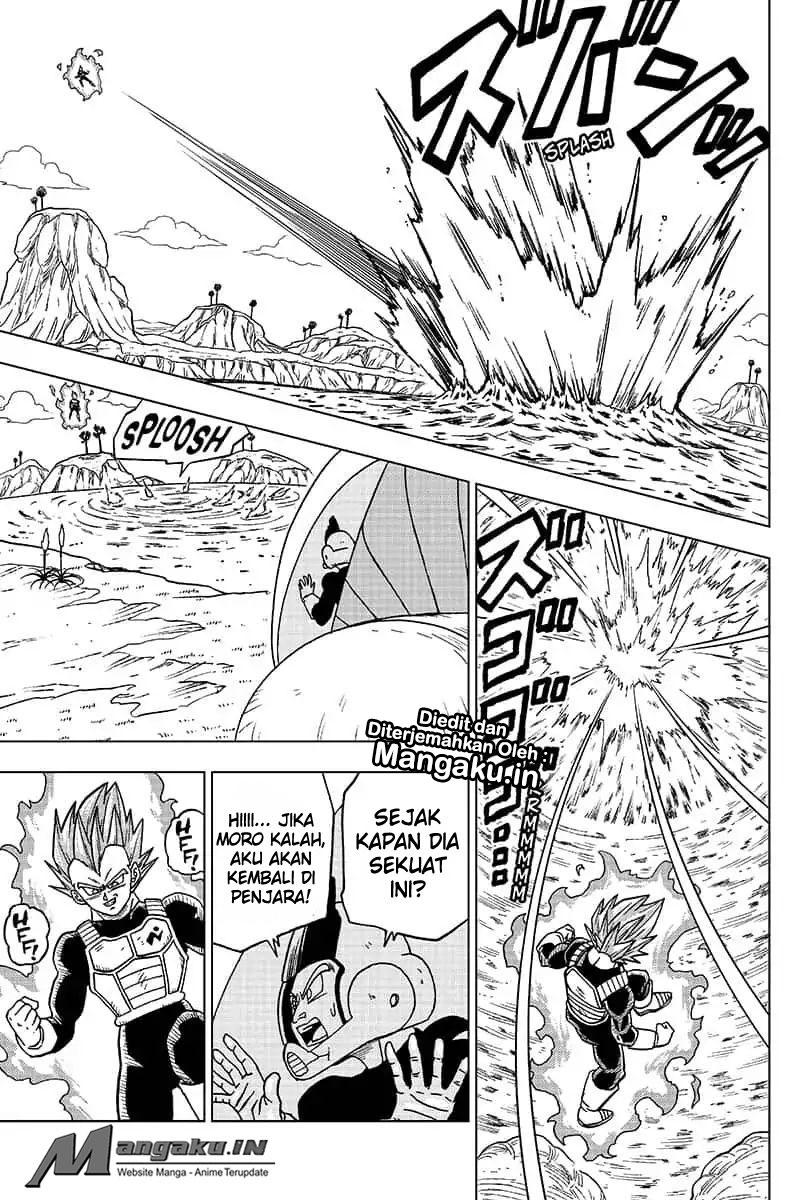 Dragon Ball Super chapter 45 halaman 31