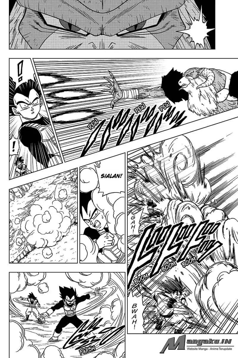 Dragon Ball Super chapter 45 halaman 34