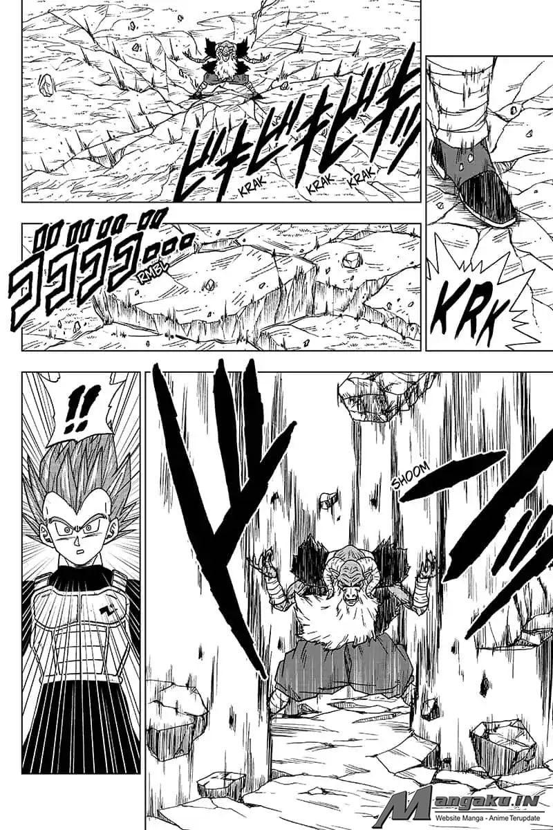 Dragon Ball Super chapter 45 halaman 4