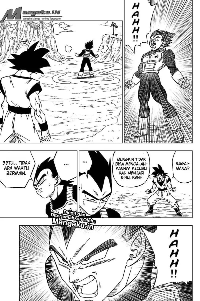 Dragon Ball Super chapter 45 halaman 41