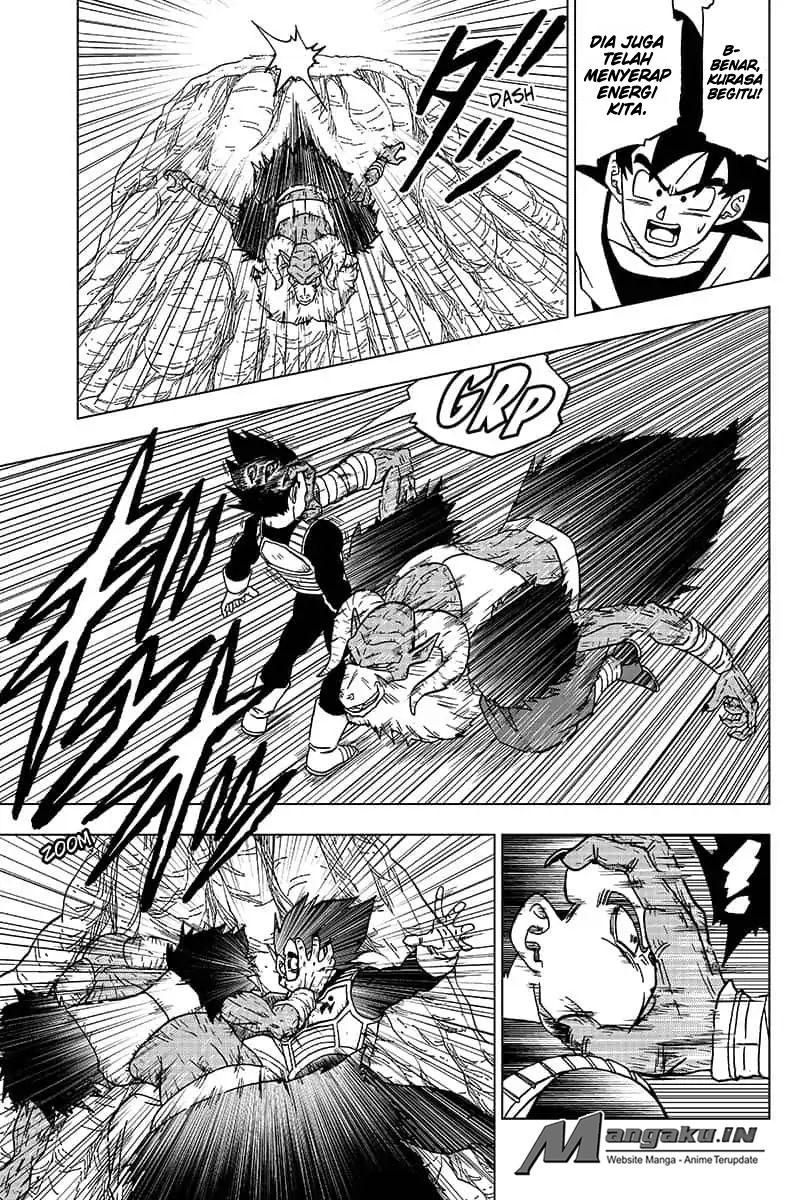 Dragon Ball Super chapter 45 halaman 43