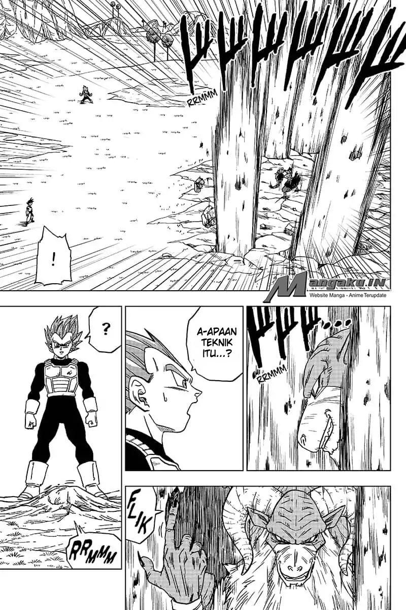 Dragon Ball Super chapter 45 halaman 5