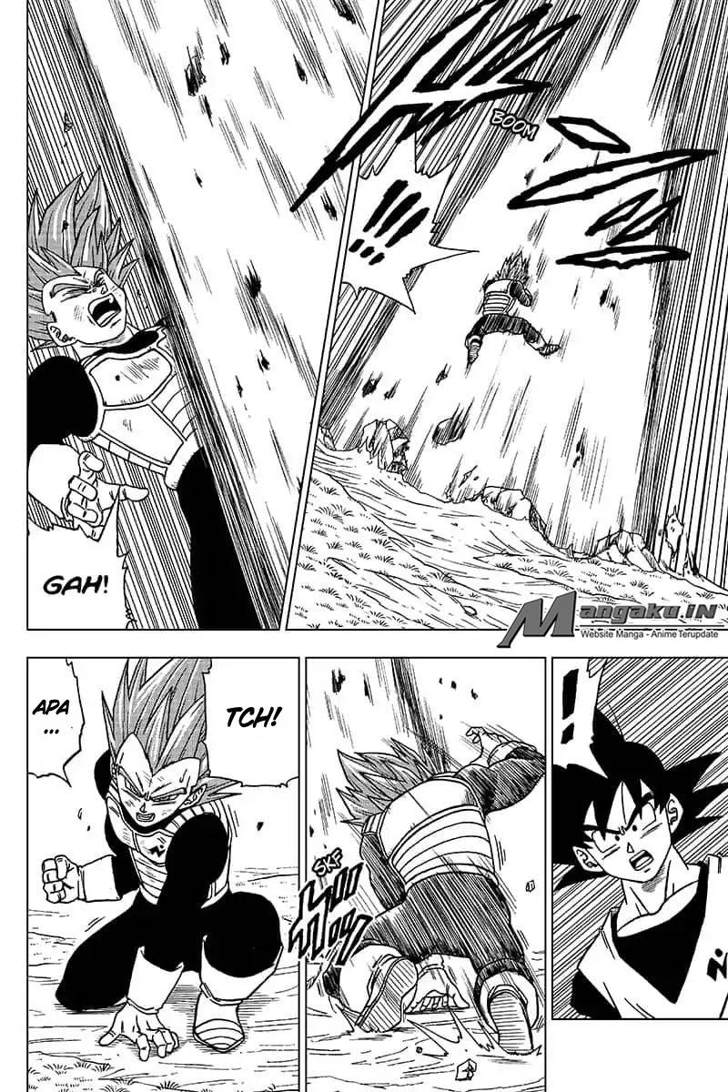 Dragon Ball Super chapter 45 halaman 6