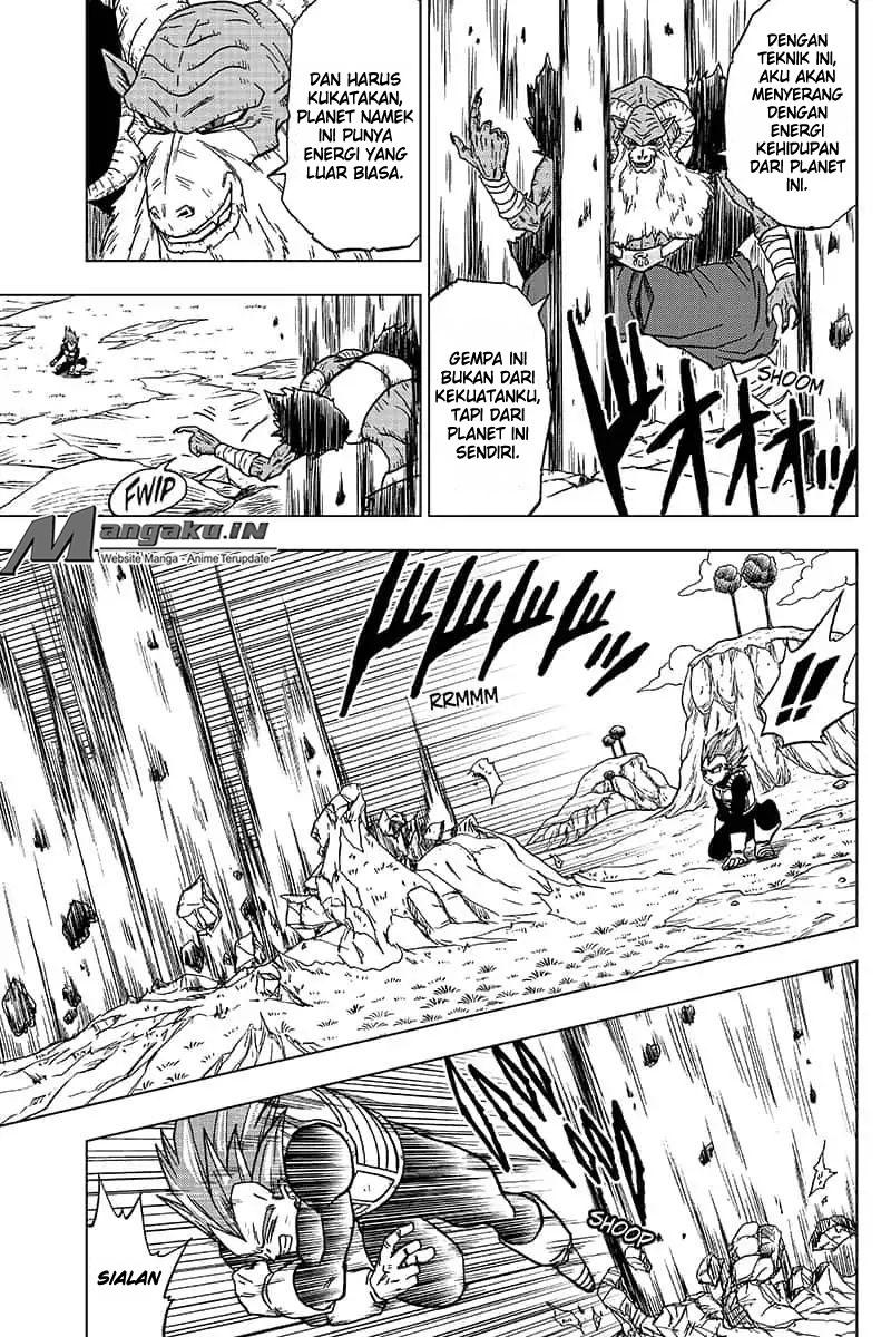 Dragon Ball Super chapter 45 halaman 7