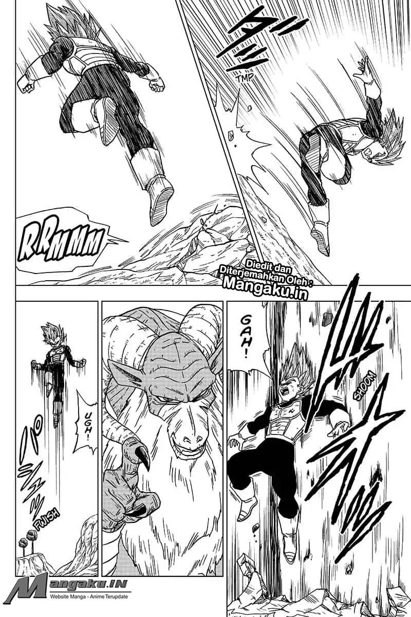 Dragon Ball Super chapter 45 halaman 8