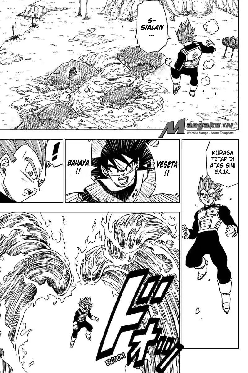 Dragon Ball Super chapter 45 halaman 9