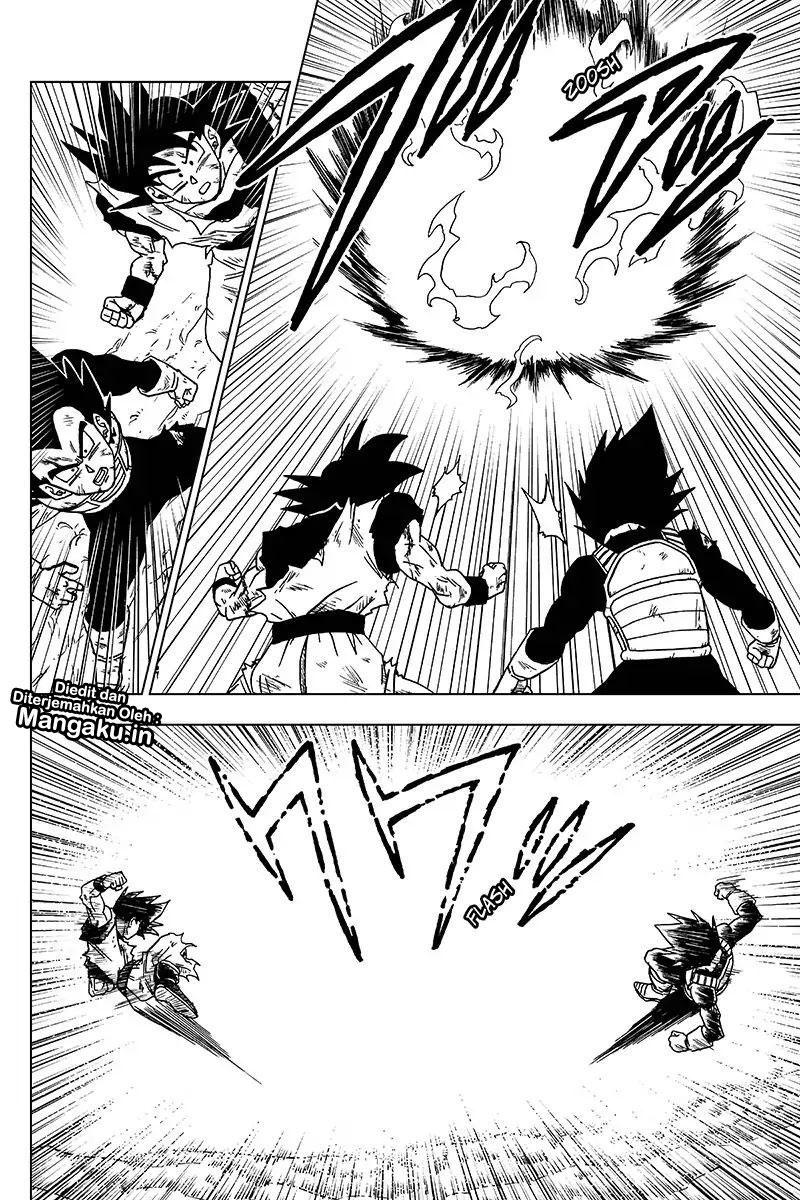 Dragon Ball Super chapter 46 halaman 10