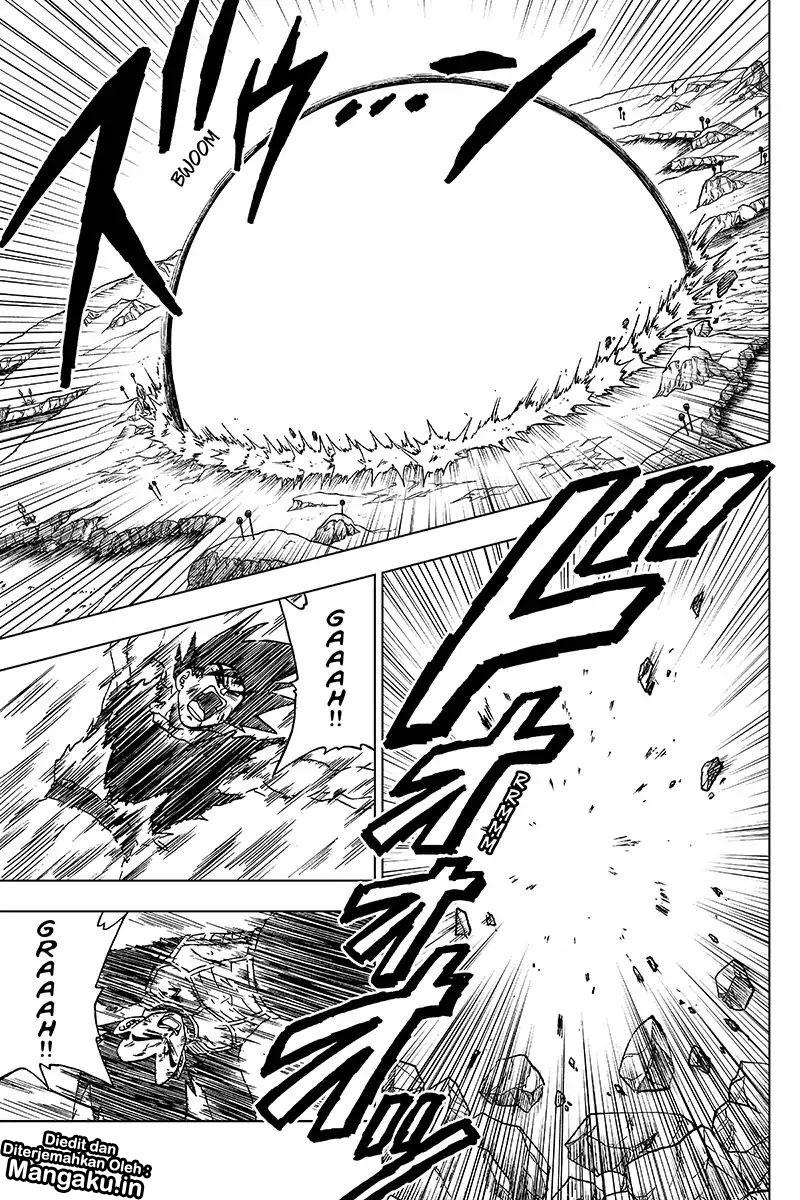 Dragon Ball Super chapter 46 halaman 11