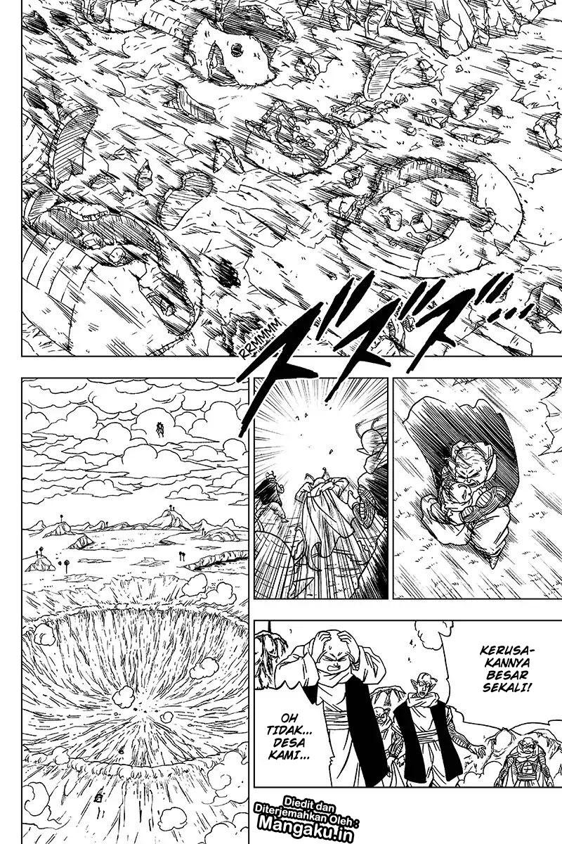 Dragon Ball Super chapter 46 halaman 12