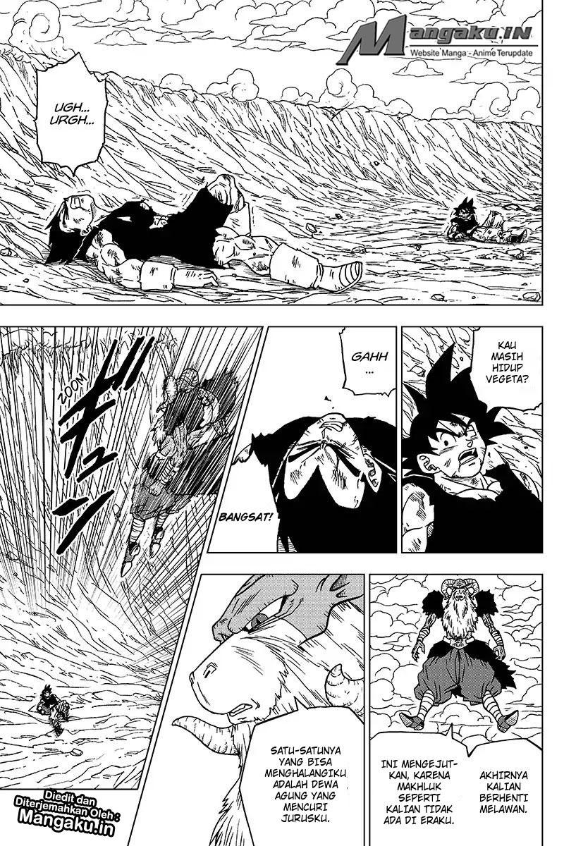 Dragon Ball Super chapter 46 halaman 13