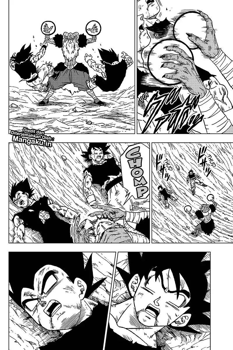Dragon Ball Super chapter 46 halaman 14