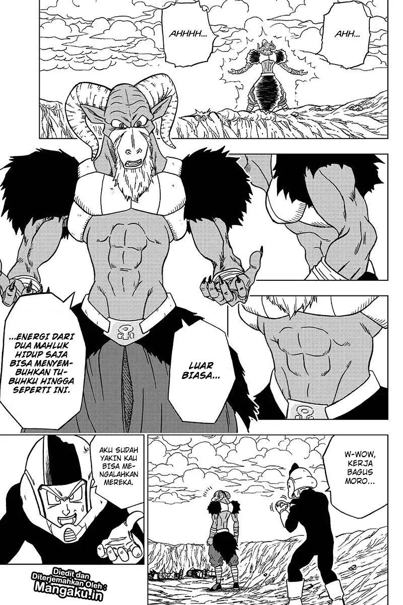 Dragon Ball Super chapter 46 halaman 15