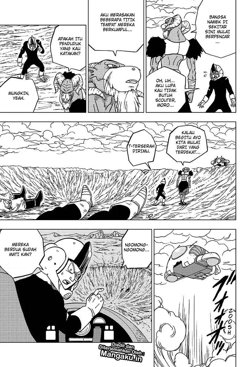 Dragon Ball Super chapter 46 halaman 16