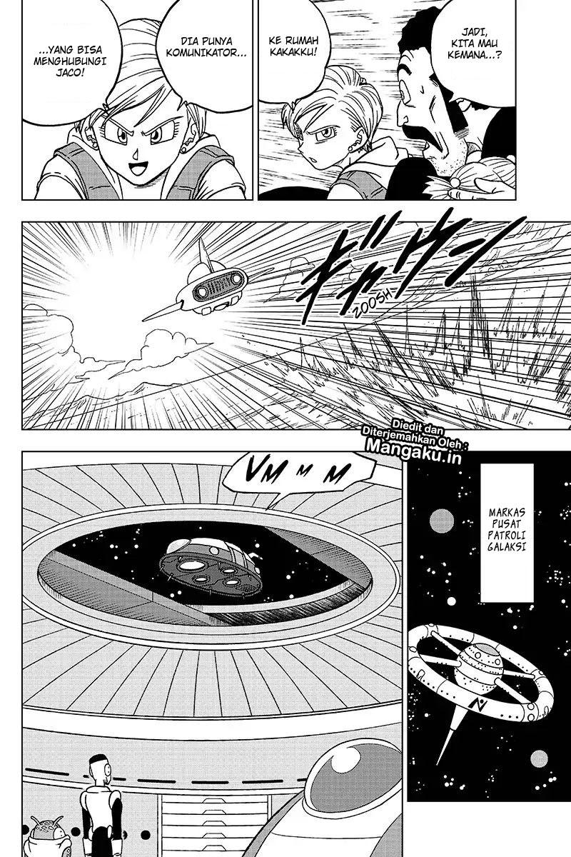 Dragon Ball Super chapter 46 halaman 18