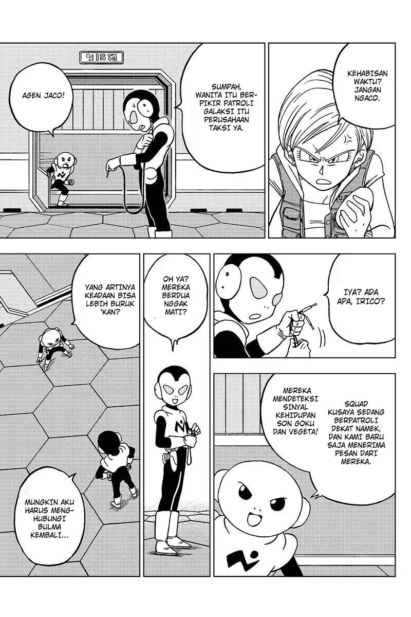 Dragon Ball Super chapter 46 halaman 20