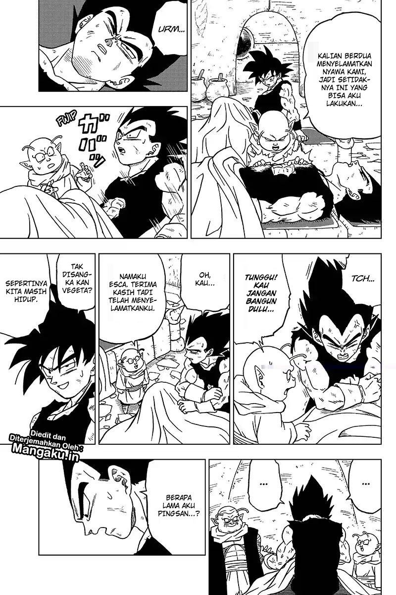 Dragon Ball Super chapter 46 halaman 22