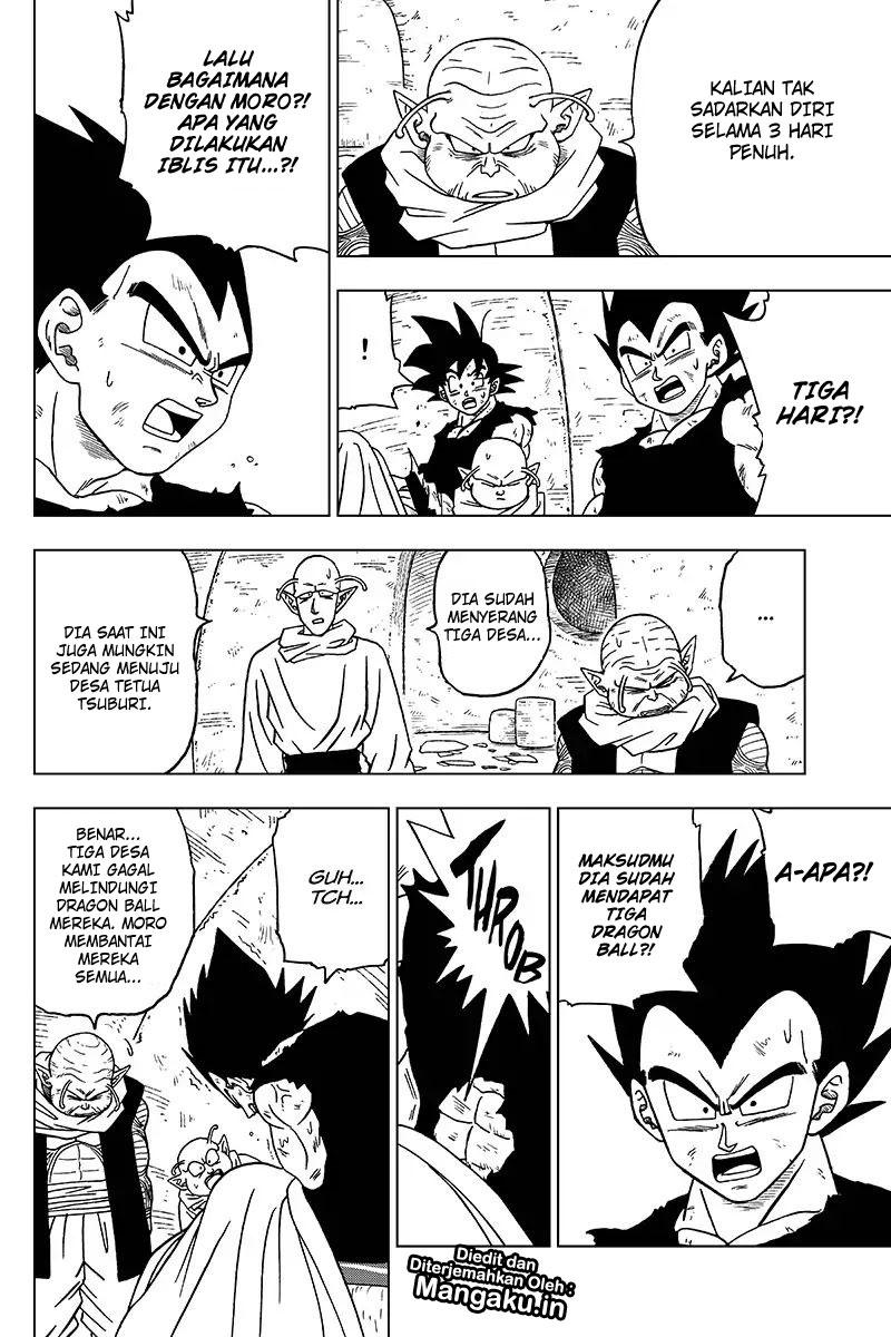Dragon Ball Super chapter 46 halaman 23
