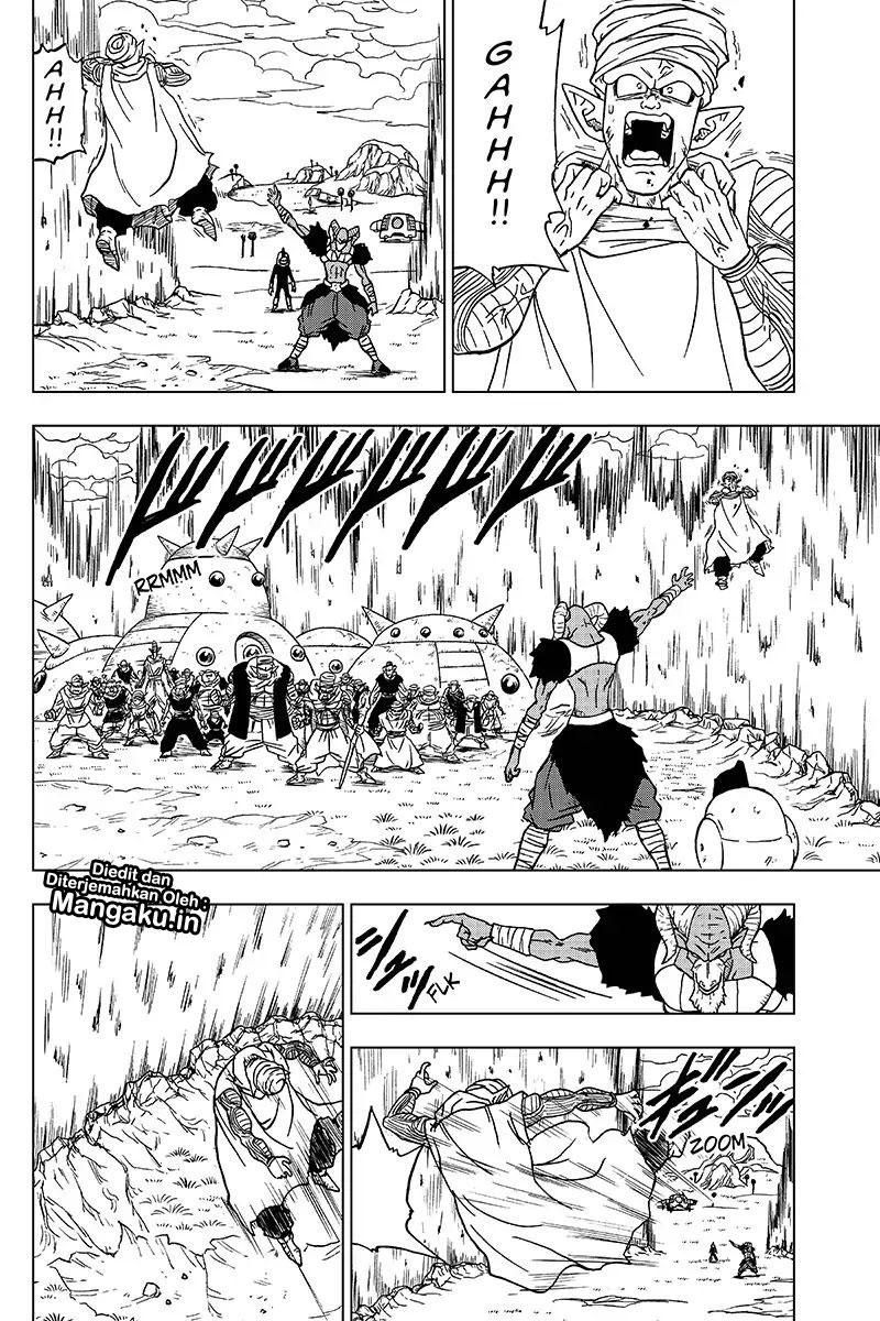 Dragon Ball Super chapter 46 halaman 24