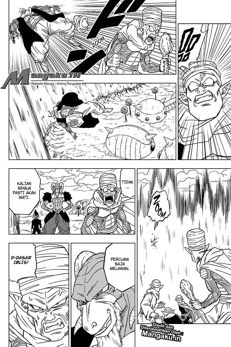 Dragon Ball Super chapter 46 halaman 25