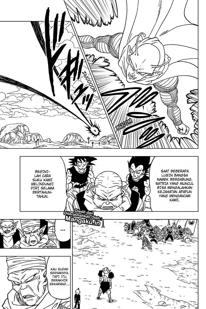 Dragon Ball Super chapter 46 halaman 26