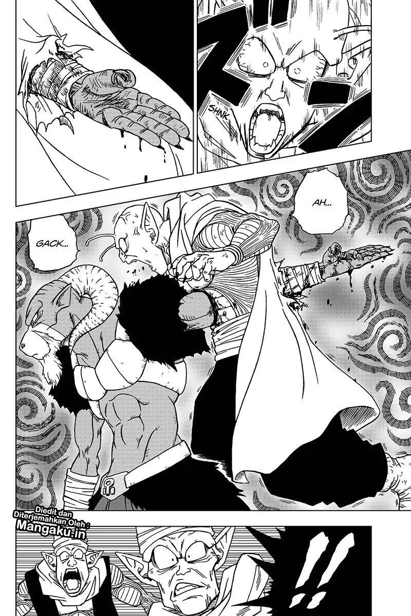 Dragon Ball Super chapter 46 halaman 27