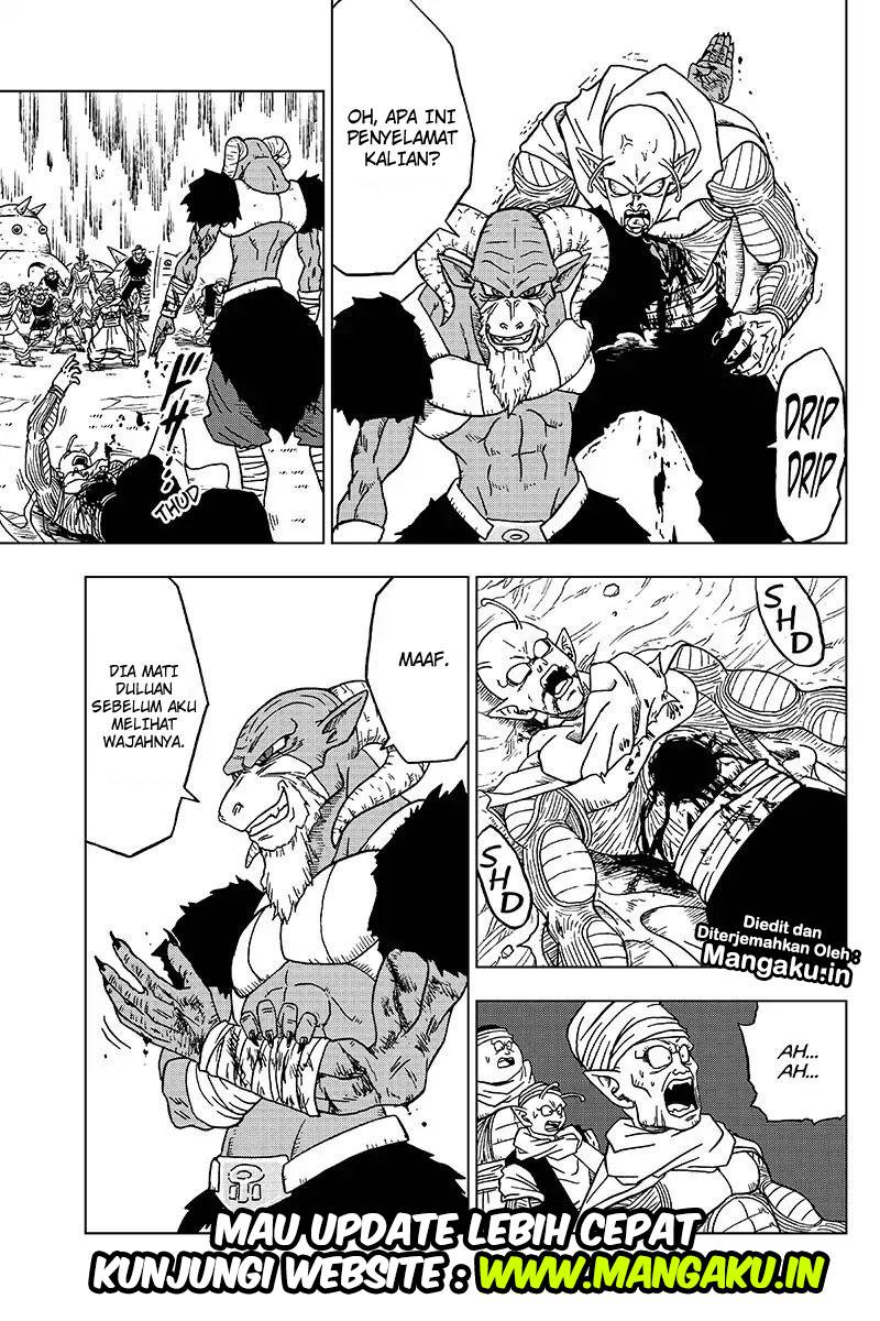 Dragon Ball Super chapter 46 halaman 28