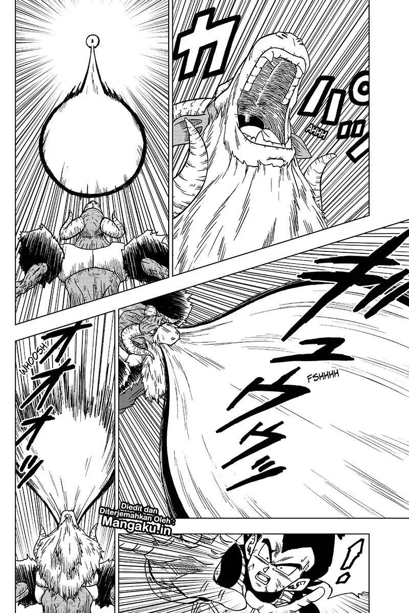 Dragon Ball Super chapter 46 halaman 4