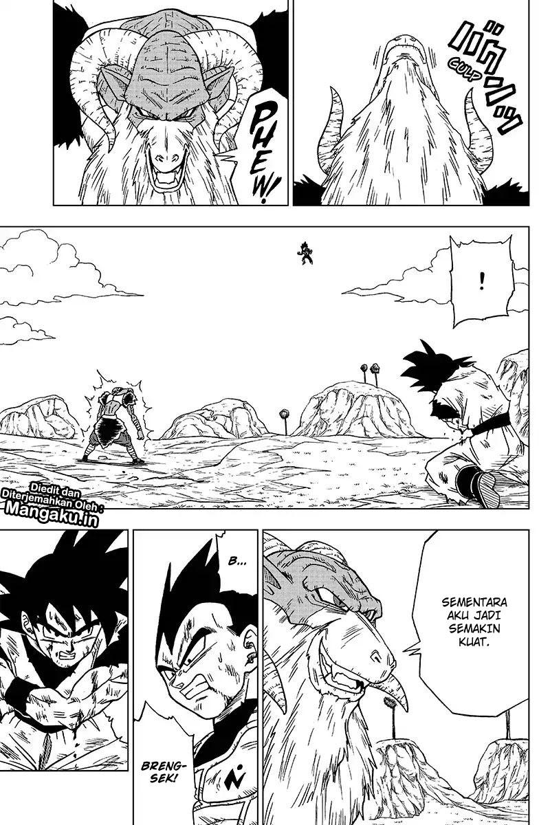 Dragon Ball Super chapter 46 halaman 5