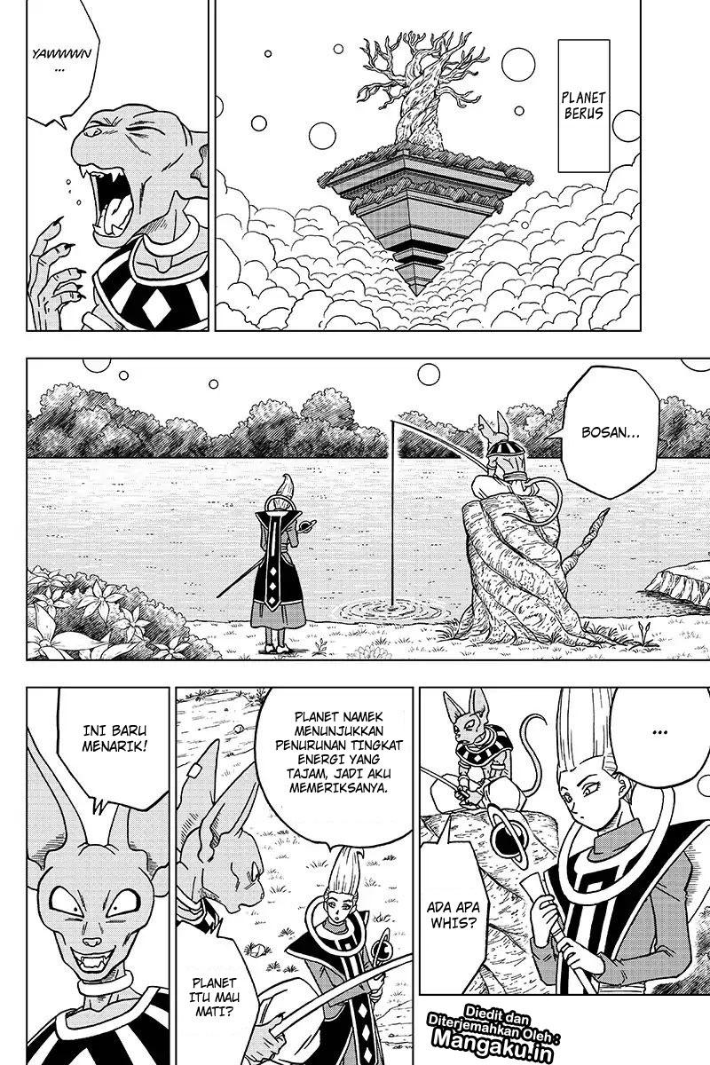 Dragon Ball Super chapter 46 halaman 6