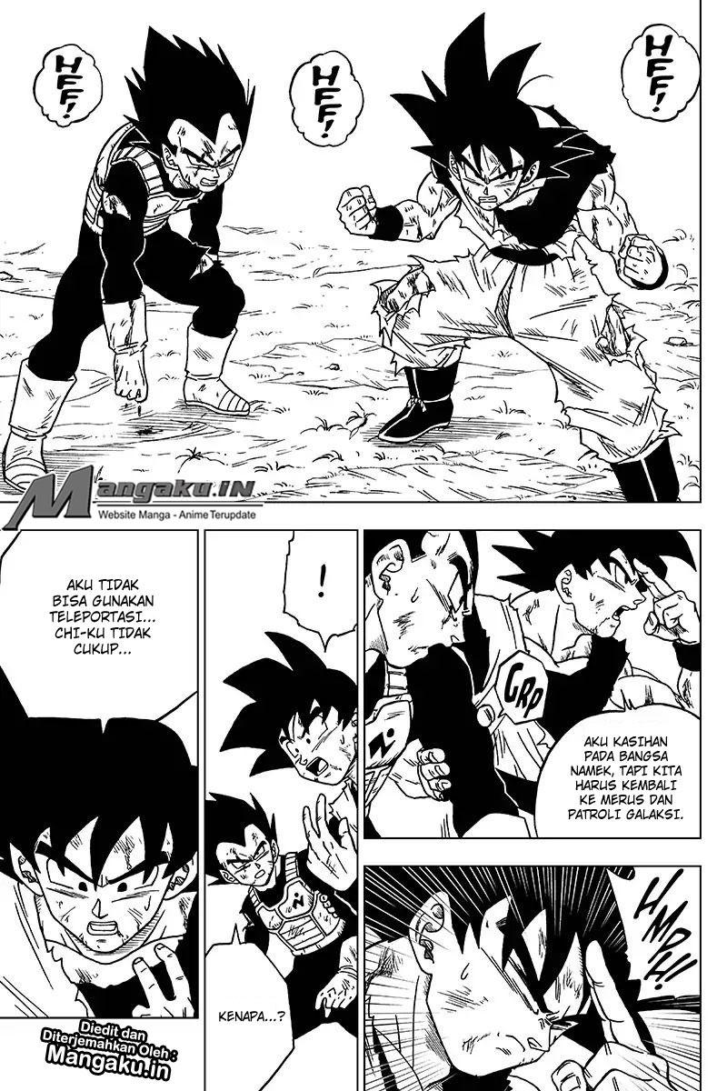 Dragon Ball Super chapter 46 halaman 9