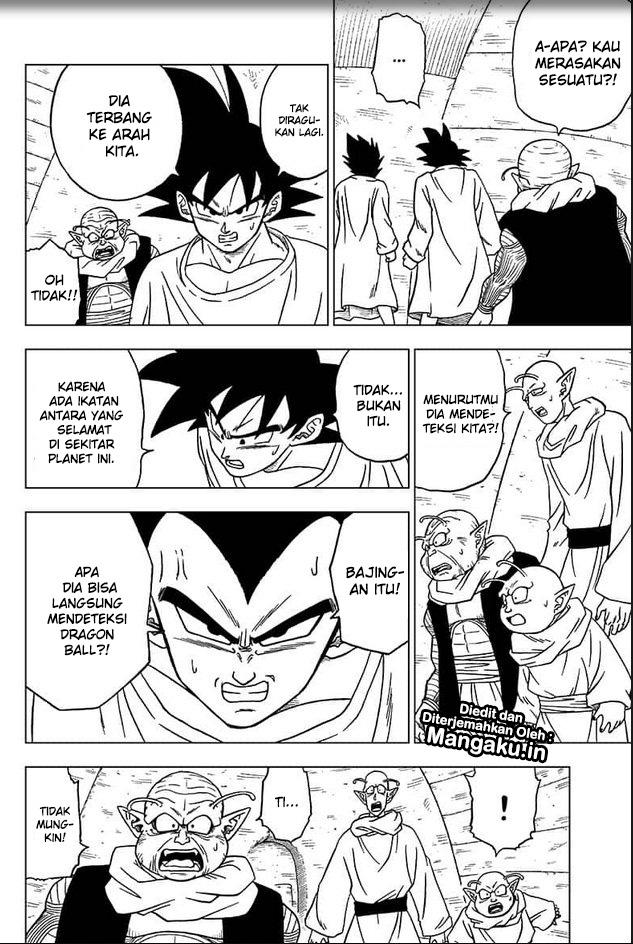 Dragon Ball Super chapter 47 halaman 10